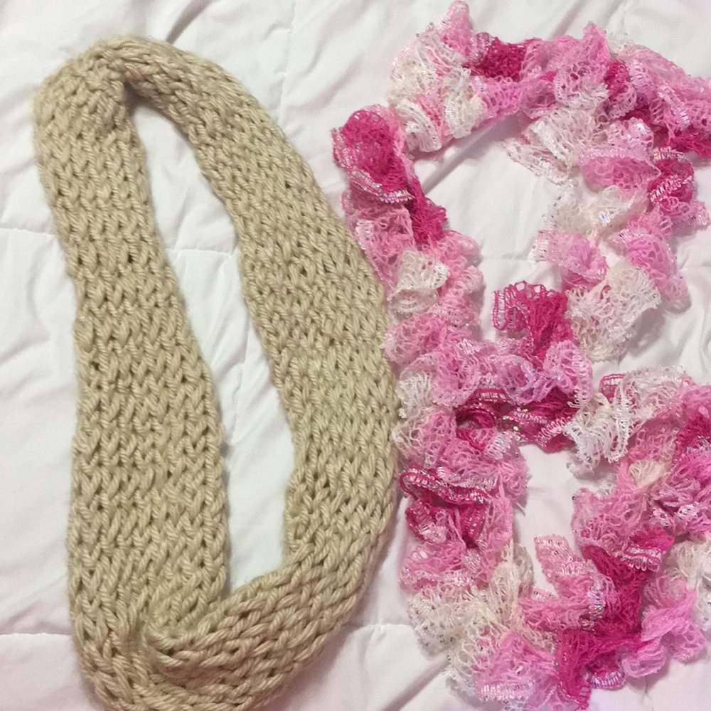 Handmade Scarves